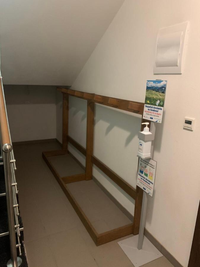 Apartman Luna Tale Chopok Jasna Juh المظهر الخارجي الصورة