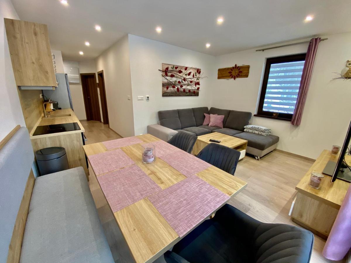 Apartman Luna Tale Chopok Jasna Juh المظهر الخارجي الصورة